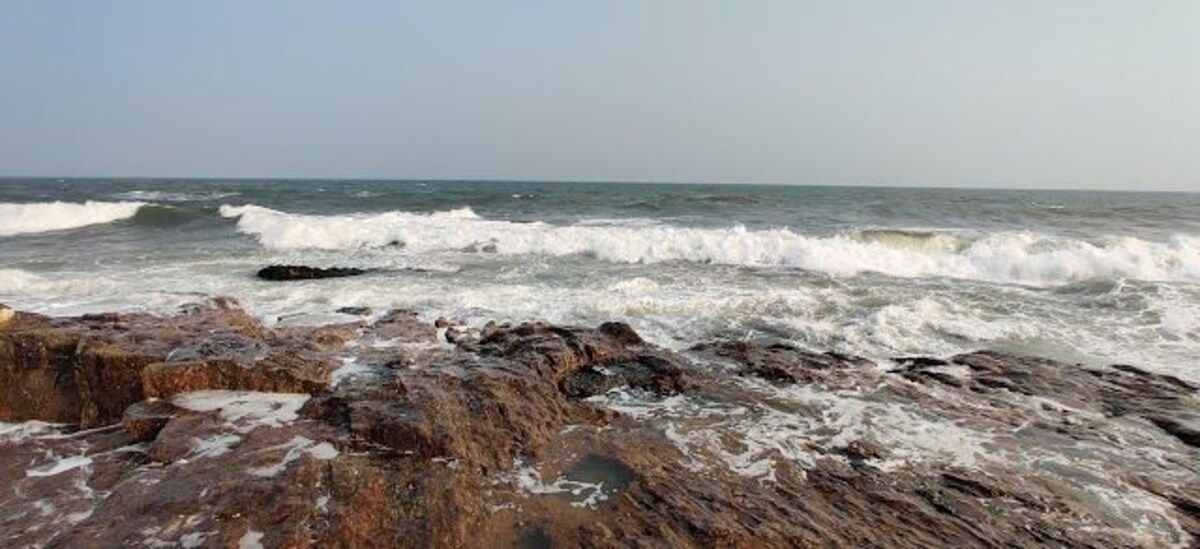 Bheemunipatnam Beach-3